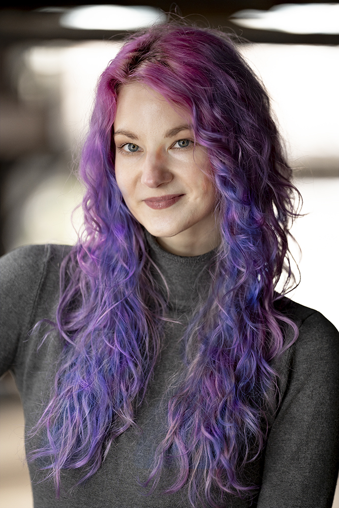 Portraitfoto Jennifer Walaszkowski